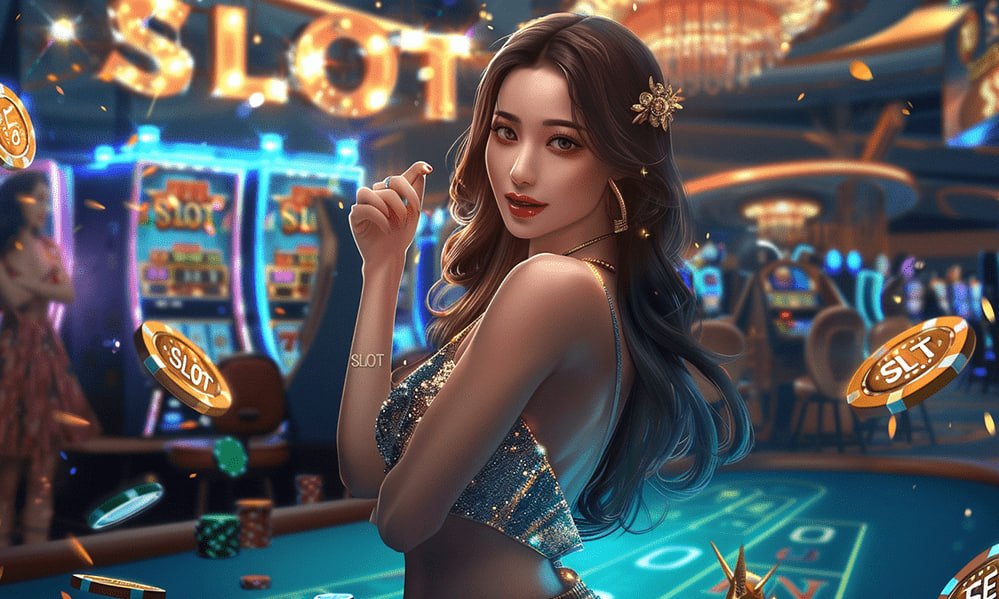 Playing live casino games